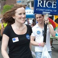 Nassau County District Attorney Kathleen Rice