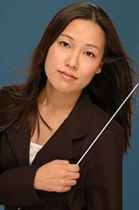 Female Conductor