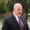 Former New York City police commissioner Bernard Kerik