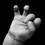 Infant hand