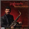 Saxophonist Theodore Kerkezos