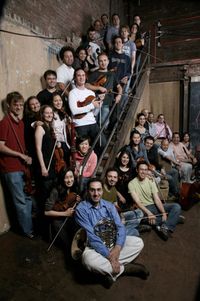 The Knights Chamber Orchestra