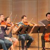 The Knights rehearse in The Greene Space