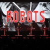 Kraftwerk. Performing at The Museum of Modern Art.