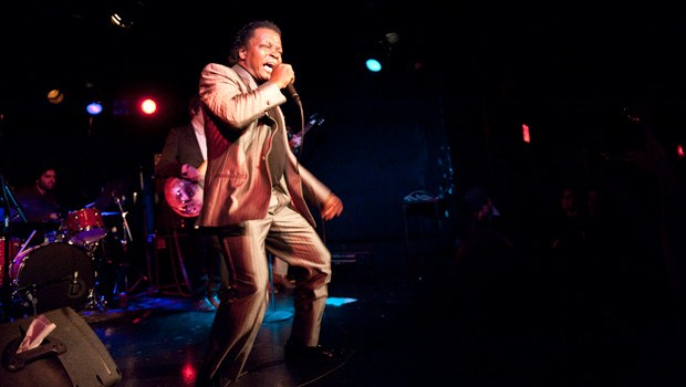 Lee Fields at Southpaw