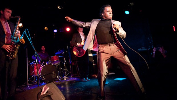Lee Fields at Southpaw