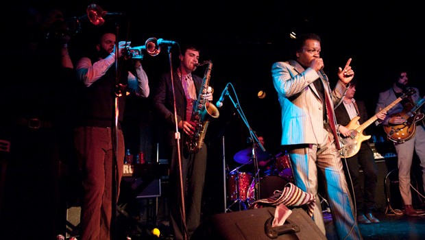 Lee Fields and the Expressions at Southpaw