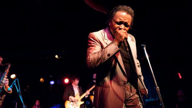 Lee Fields at Southpaw