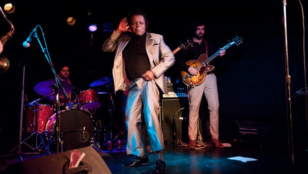 Lee Fields at Southpaw