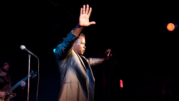 Lee Fields at Southpaw