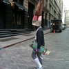Leghead in Soho