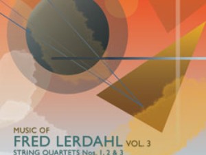 Fred Lerdahl's String Quartets 1-3