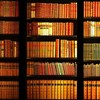 Library shelf