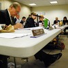 The City Council heard pleas from the presidents of the Queens Library, Brooklyn Public Library and New York Public Library to restore their funds on Monday.