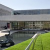 Claire Tow Theater, built on the roof of the Vivian Beaumont Theater