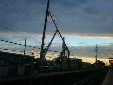 Utility pole