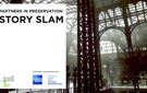 Partners in Preservation Story Slam