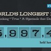 Freelancers Union creates the 'World's Longest Invoice' to mark unpaid freelancer fees