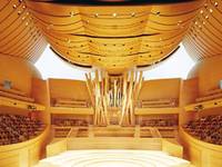 2004 Glatter-Götz/Rosales organ at Walt Disney Concert Hall in Los Angeles, CA