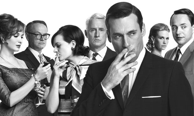 Mad Men’s Favorite NYC Hot Spots