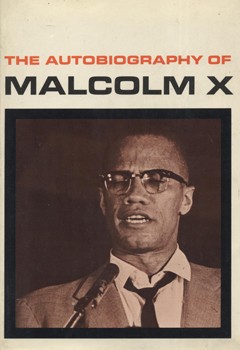 <em>The Autobiography of Malcolm X</em>, first edition hardcover