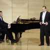 Malcolm Martineau accompanies baritone Christopher Maltman