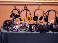 headphones