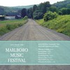 Live from the Marlboro Music Festival