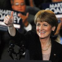 Martha Coakley 