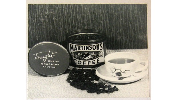 WQXR acquired its first commercial sponsor in May, 1936: Martinson’s Coffee. Other early sponsors included Wanamaker's Department Store, Simon & Schuster, and Random House.