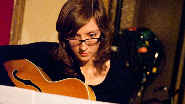 Mary Halvorson