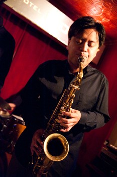 Jon Irabagon