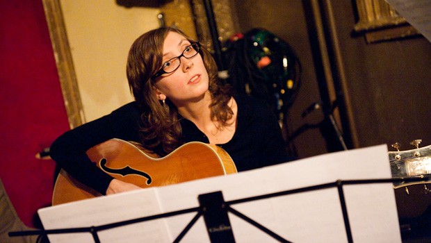 Mary Halvorson