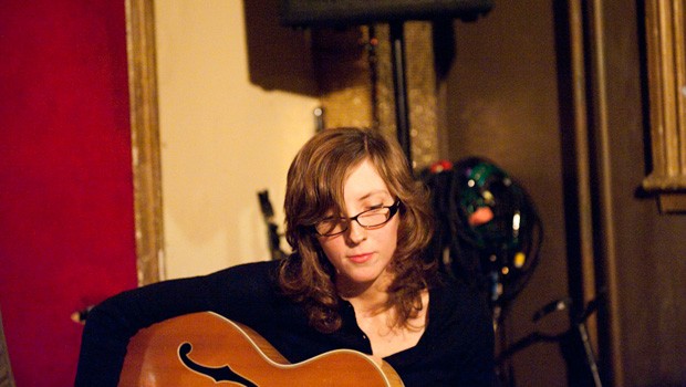 Mary Halvorson