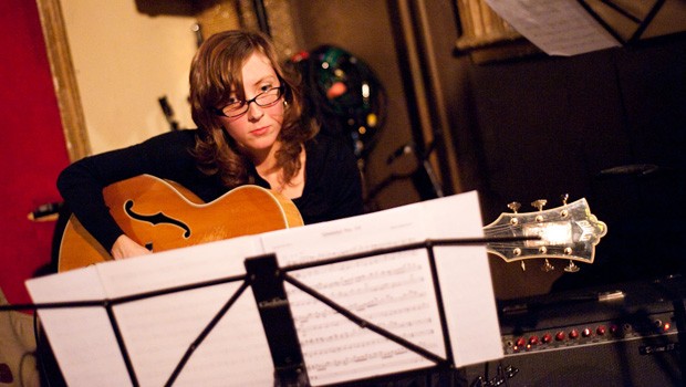 Mary Halvorson