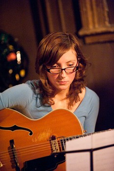 Mary Halvorson