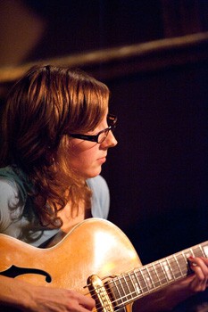 Mary Halvorson