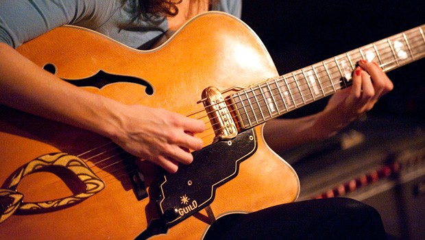 Mary Halvorson