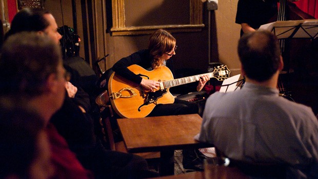 Mary Halvorson