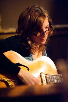 Mary Halvorson