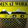 'Business as Usual,' the debut album for the Australian band Men at Work.