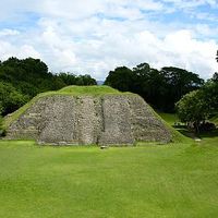 Mayan Ruins