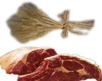 Meat and wheat