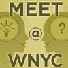 Meet @ WNYC logo