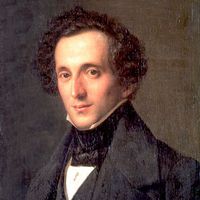 Felix Mendelssohn