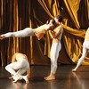 Merce Cunningham Dance Company performing at la Comédie de Clermont in November 2010.