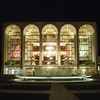 Met Opera House at night
