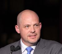 President of the United Federation of Teachers Michael Mulgrew