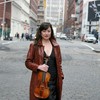 Violinist Michi Wiancko