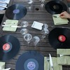 Vinyl is on the menu at L’Autre cote du Lavoir in Saint-Didier, France